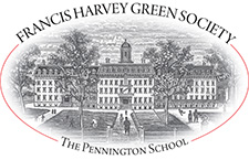 Francis Harvey Green Society logo